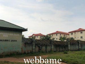 OYO STATE COMPREHENSIVE COLLEGE MACMILLAN AT THE EXACT SPOT OF THE RITUALISTS DEN