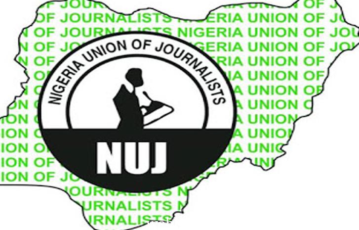 NUJ INAUGURATES OYO STATE ONLINE MEDIA PRACTITIONERS