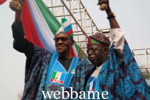 OPINION: WILL BUHARI VOTE FOR TINUBU