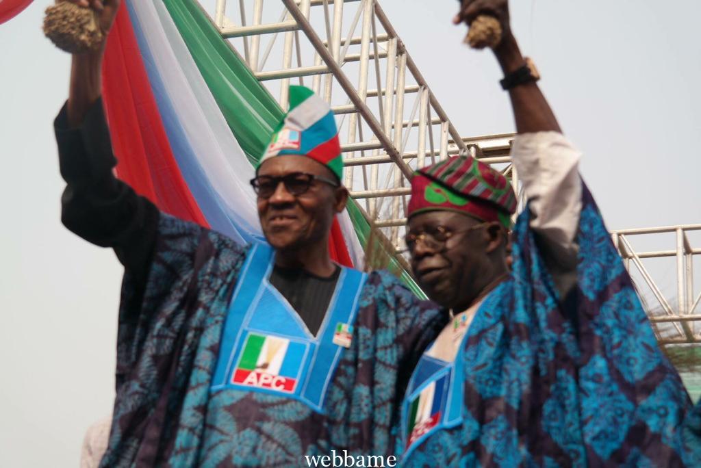 OPINION: WILL BUHARI VOTE FOR TINUBU