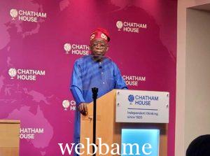 TINUBU GIVES DIRECTION ON