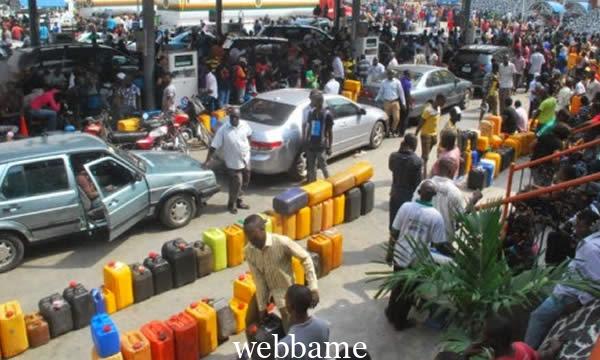 FUEL SCARCITY: REGULATORY AGENTS ABANDONS CONSUMERS