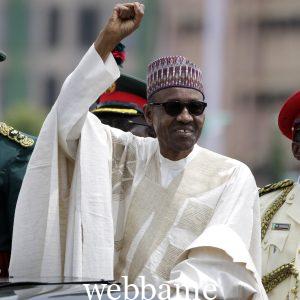 I'VE TRIED MY BEST-BUHARI