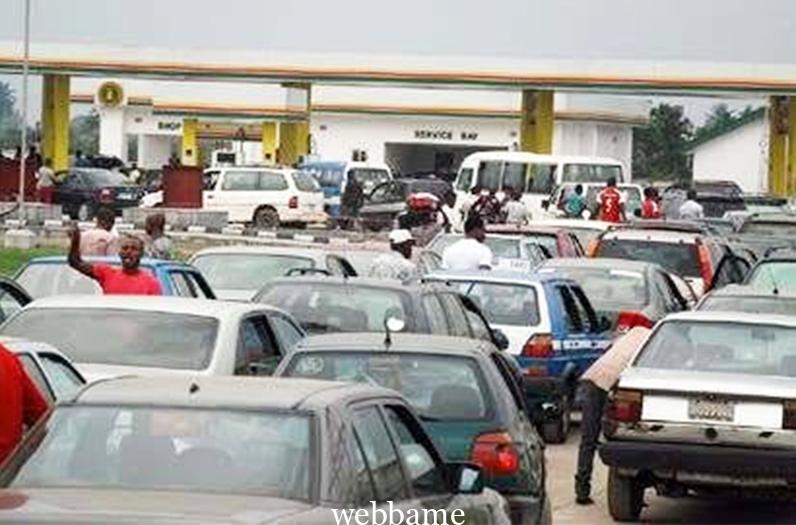 MAJOR MARKETERS ATTRIBUTES FUEL SCARCITY TO DISTRIBUTION BOTTLENECKS