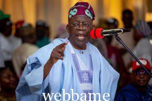 FUEL SUBSIDY HAS OUTLIVED ITS SHELF LIFE AS A PUBLIC GOOD --TINUBU 