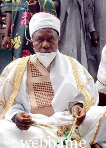 OYO CHIEF IMAM 