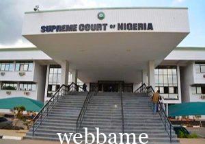 SUPREME COURT SAYS OLD NAIRA REMAINS LEGAL TENDER