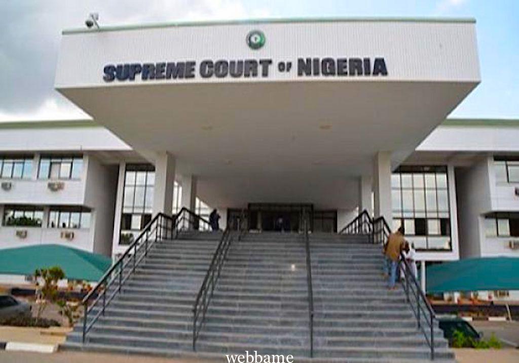 SUPREME COURT SAYS OLD NAIRA REMAINS LEGAL TENDER