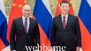 Xi and Putin