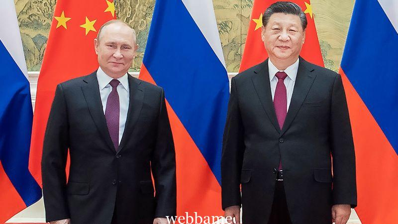 Xi and Putin