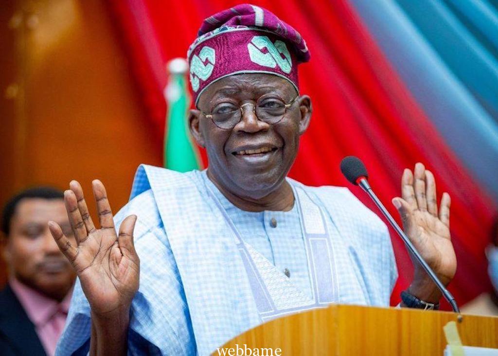 TINUBU'S ELECTION SACROSANCT, PRESIDENCY RULES OUT JUNE 12 SCENARIO