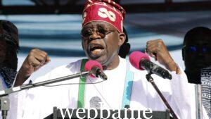 GUINEAN PRESIDENT HONOURS TINUBU WITH "SPECIAL ENVOY STATUS " NOT CITIZENSHIP--GUINEAN ENVOY