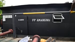 STAKEHOLDERS CONDEMNED DESTRUCTION OF BARGE FP AMANGWU