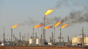 NIGERIA'S GAS RANKS 8TH