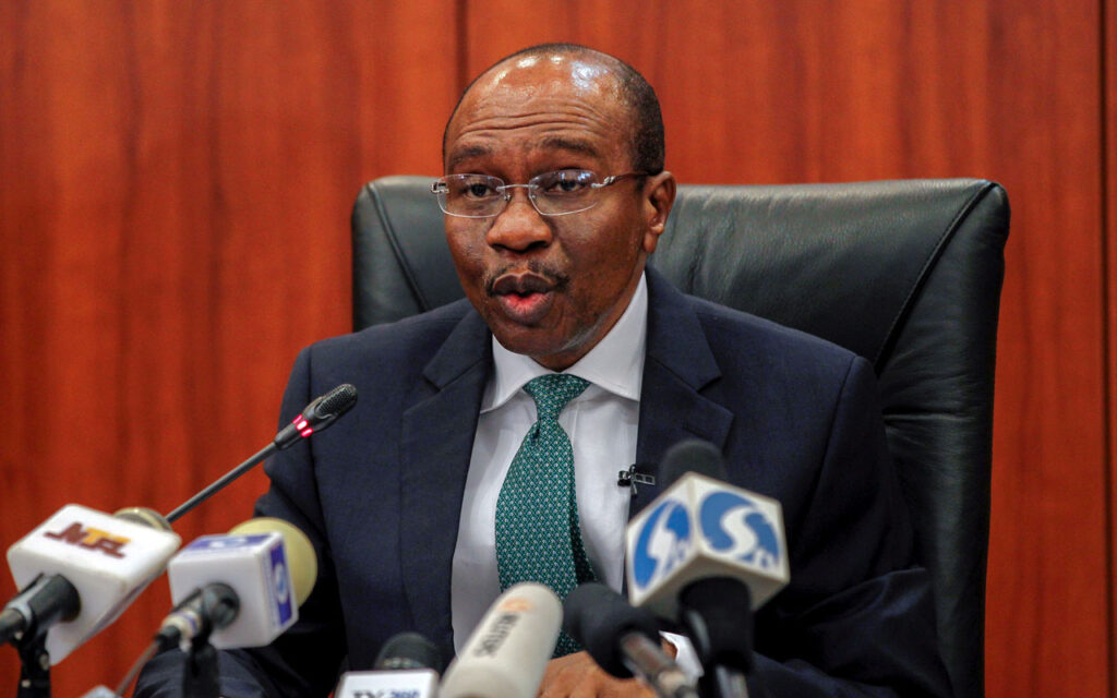 MAY 29 : FG NOT AWARE OF EMEFIELE LEAVE VACATION