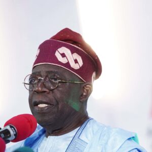 TINUBU PLEDGES SUPPORT FOR