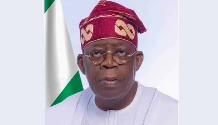 FROM DARKNESS TO NEW DAWN--TINUBU