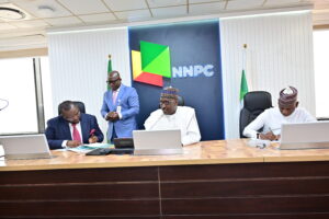 MOU WITH NNPCL