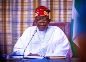 PRESIDENT TINUBU