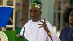 TERRORISM: TINUBU 