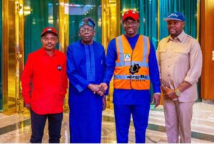 NLC,TUC SUSPENDS STRIKE AS TINUBU ASSURES KICK-OFF OF PORT HARCOURT REFINERY BY DECEMBER