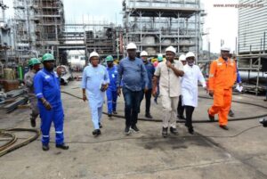 P/HARCOURT REFINERY WILL COMMENCE PRODUCTION BY DECEMBER 2023 