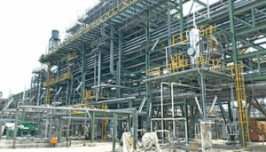 DANGOTE REFINERY TO START PETROL REFINING IN NOVEMBER 