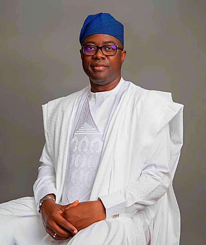 MAKINDE: WIL NOT STOP PUSHING ENVELOPE BY OLANREWAJU SULAIMON