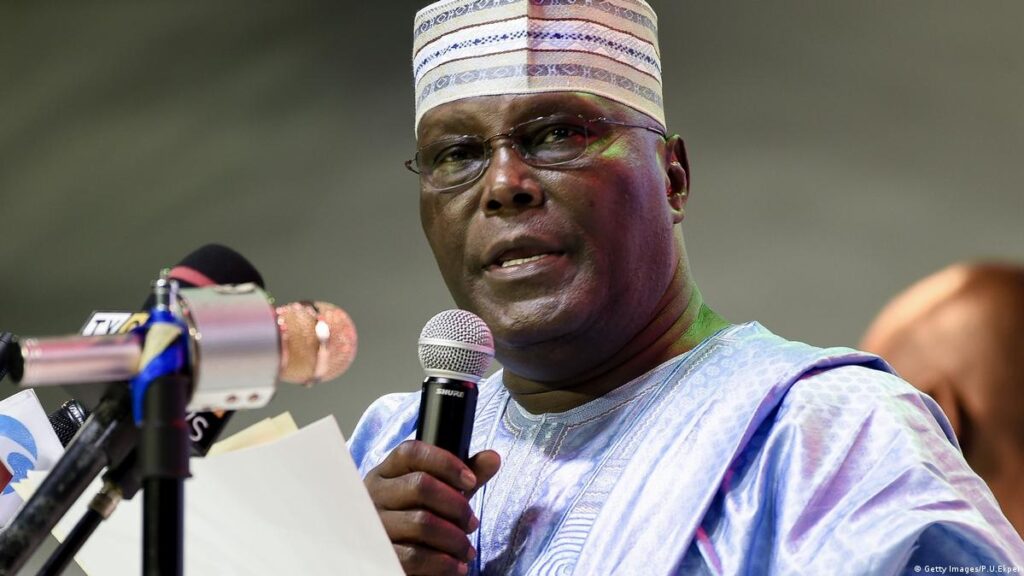 FULL TEXT OF ATIKU PRESS CONFERENCE