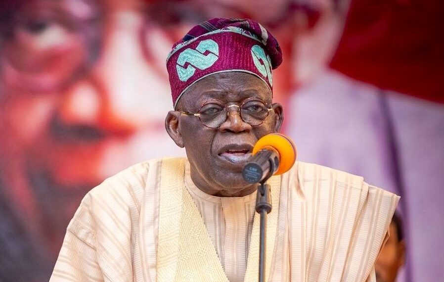 TINUBU APPOINTS NINE ELECTORAL