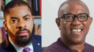 ADEYANJU ASK PETER OBI TO HELP 