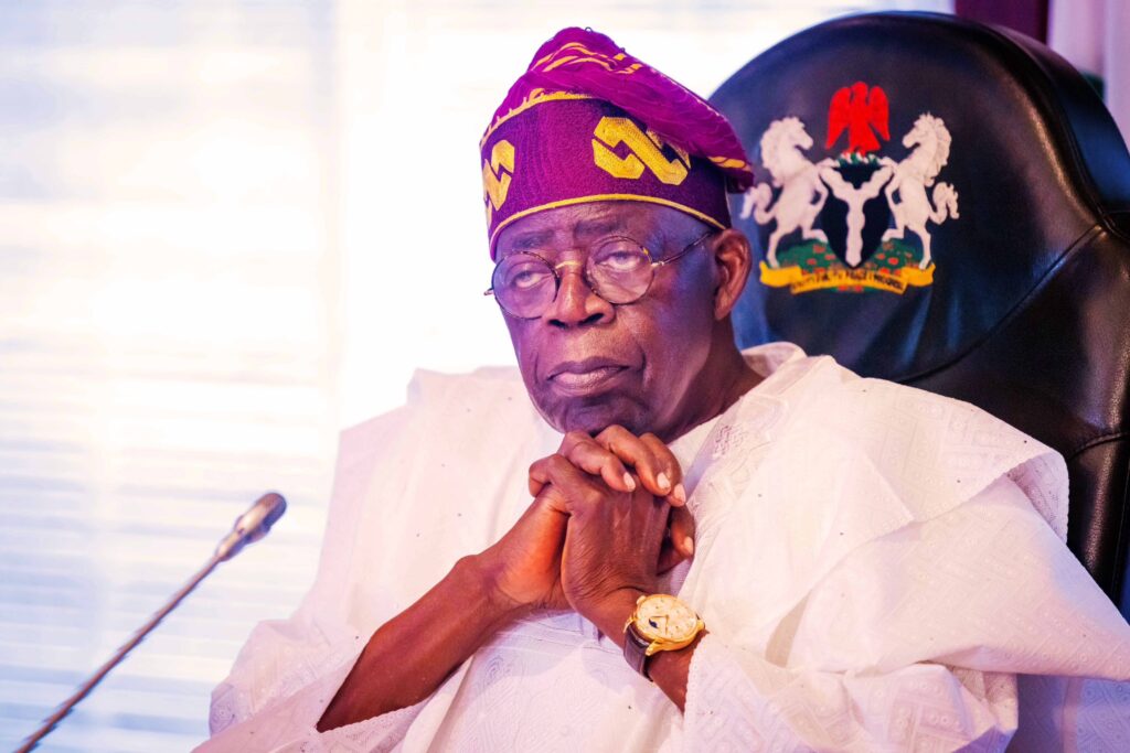 WIEN REQUEST PRESIDENT TINUBU