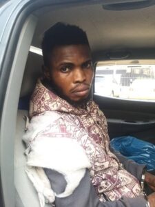 BREAKING: POLICE CONFIRMS ARREST OF NOTORIOUS ABUJA KIDNAPPER