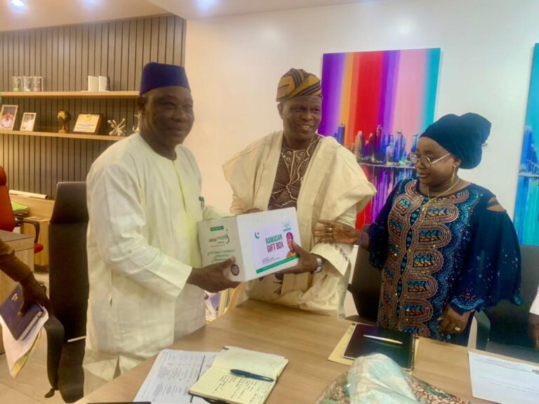 CCII CONFERS AWARD ON BARR BAYO LAWAL, DEPUTY GOVERNOR