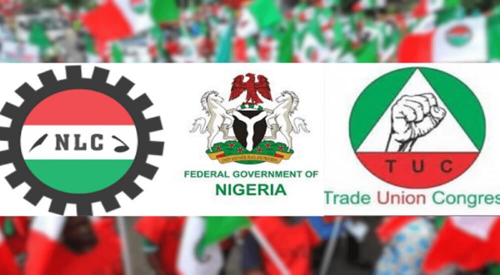 NLC, TUN DEMAND FOR N650,OOO MINIMUM WAGE FROM FG