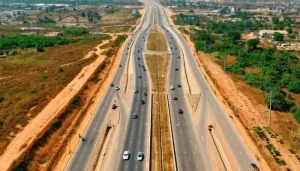 LAGOS-CALABAR -COASTAL HIGH WAY