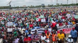 WORKERS TO BEGIN NATIONWIDE STRIKE ON MONDAY 