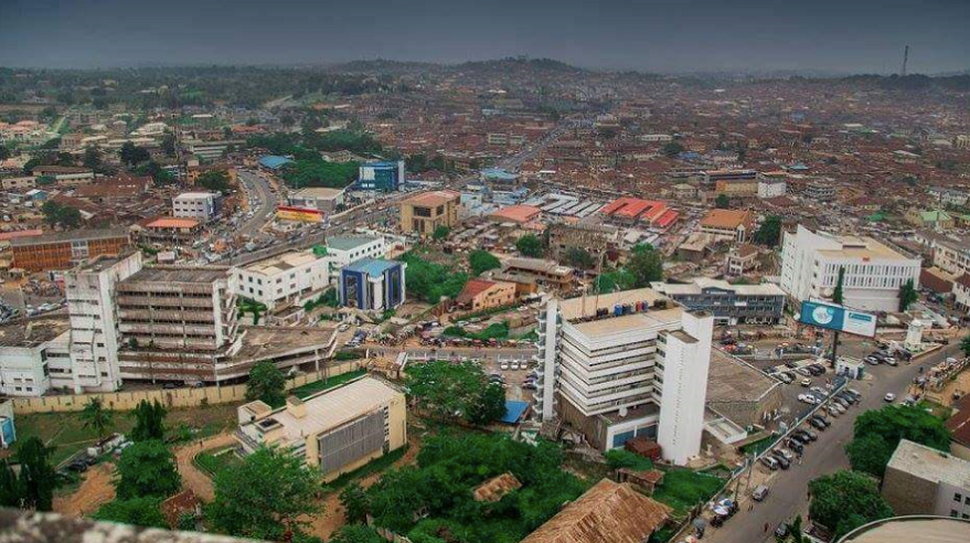 IBADAN CITY