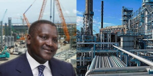 NIGERIA IS BECOMING LARGEST EXPORTER OF PETROLEUM PRODUCTS IN AFRICA 