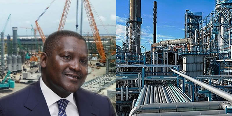 NIGERIA IS BECOMING LARGEST EXPORTER OF PETROLEUM PRODUCTS IN AFRICA