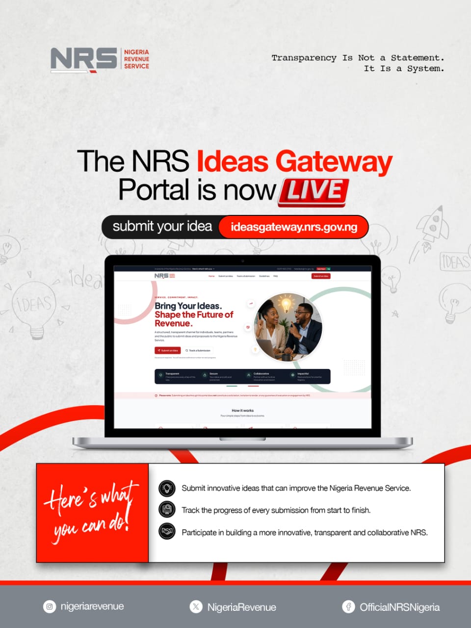Nigeria Revenue Service