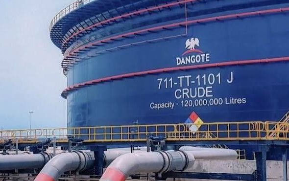 dangote