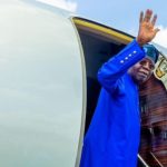 Tinubu-plane